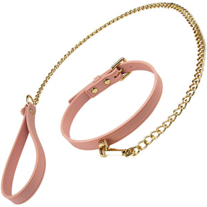Temptasia® Ardor® Silicone Collar & Leash