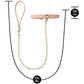 Temptasia® Ardor® Silicone Collar & Leash