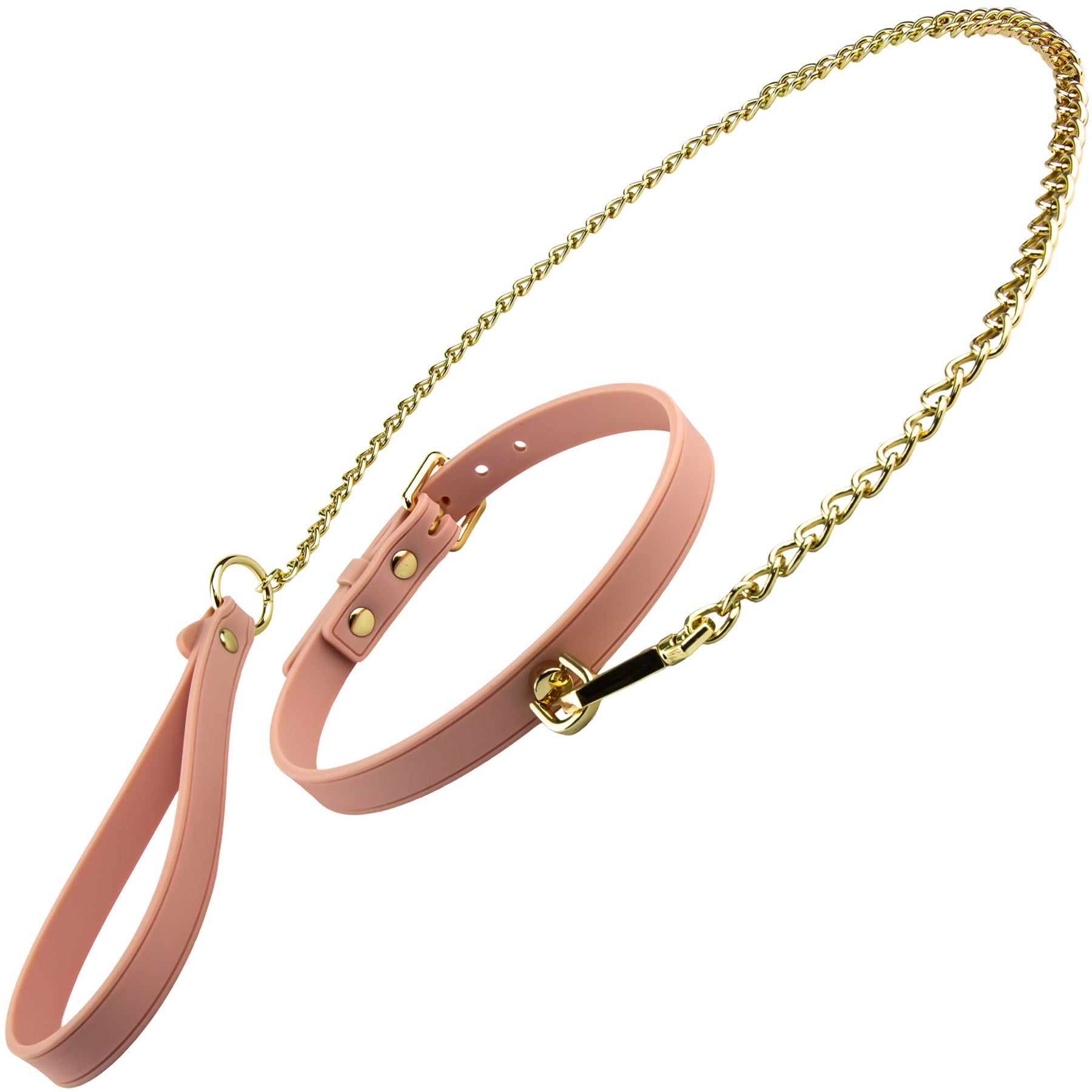 Temptasia® Ardor® Silicone Collar & Leash