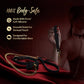 Temptasia® Ardor® Silicone Collar & Leash With Bow