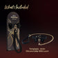 Temptasia® Ardor® Silicone Collar & Leash With Bow