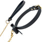 Temptasia® Ardor® Silicone Collar & Leash With Bow