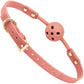Temptasia® Ardor® Silicone Ball Gag - Pink