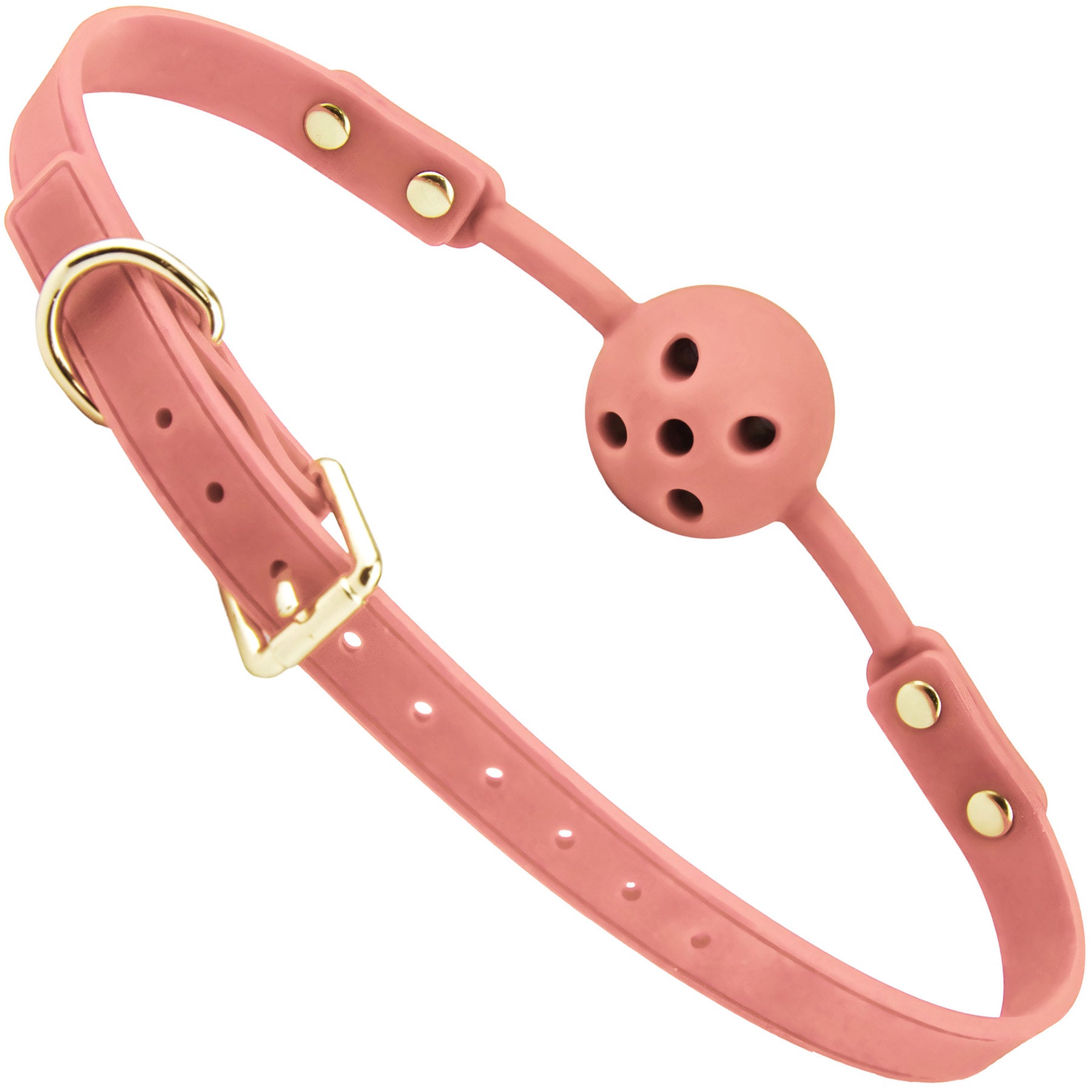 Temptasia® Ardor® Silicone Ball Gag - Pink