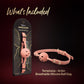 Temptasia® Ardor® Silicone Ball Gag - Pink
