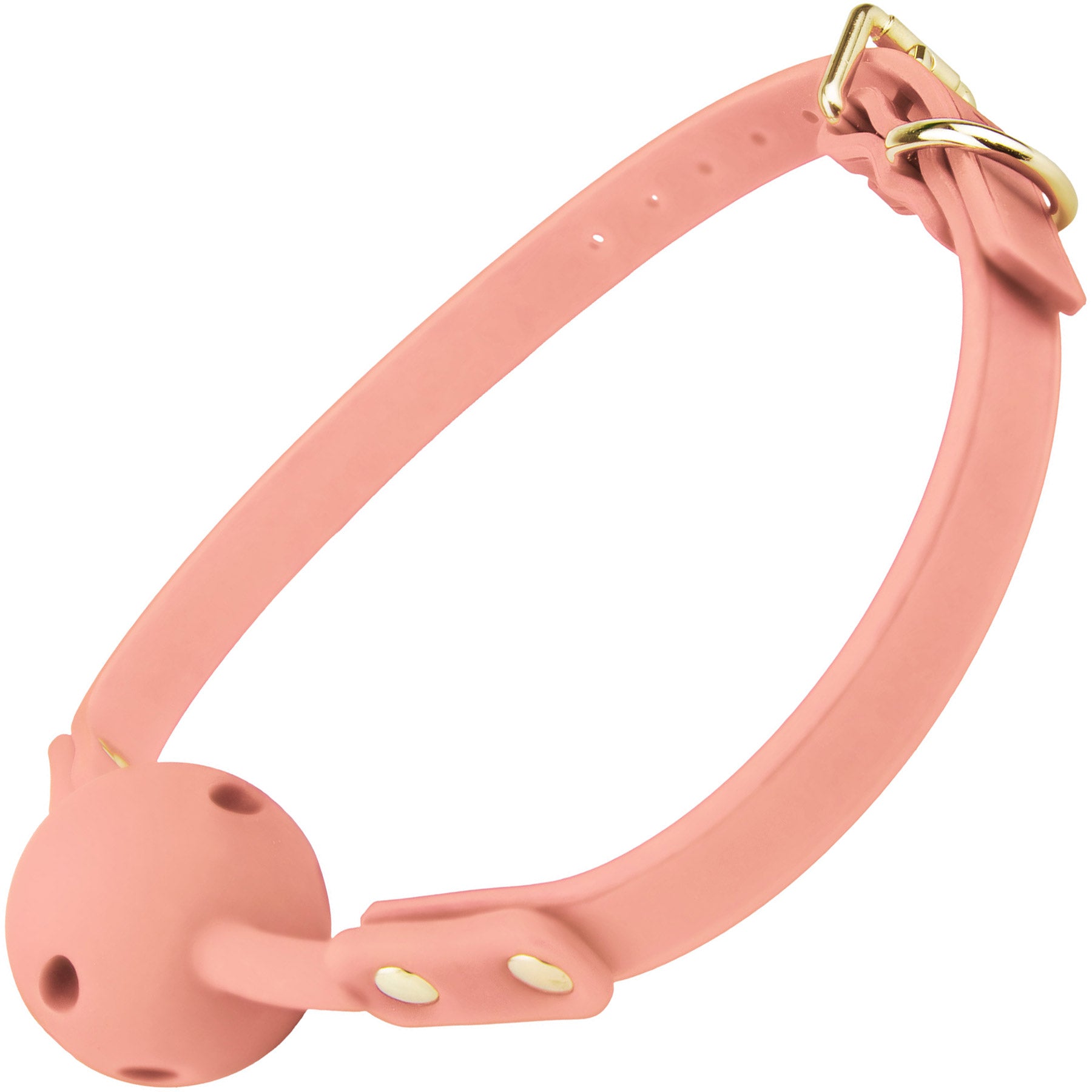 Temptasia® Ardor® Silicone Ball Gag - Pink