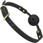 Temptasia® Ardor® Silicone Ball Gag - Black