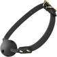 Temptasia® Ardor® Silicone Ball Gag - Black