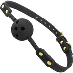 Temptasia® Ardor® Silicone Ball Gag - Black