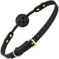 Temptasia® Ardor® Silicone Ball Gag - Black