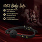 Temptasia® Ardor® Silicone Ball Gag - Black