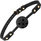 Temptasia® Ardor® Silicone Ball Gag - Black
