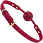 Temptasia® Ardor® Silicone Ball Gag - Red