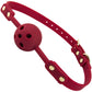 Temptasia® Ardor® Silicone Ball Gag - Red
