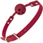 Temptasia® Ardor® Silicone Ball Gag - Red