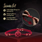 Temptasia® Ardor® Silicone Ball Gag - Red