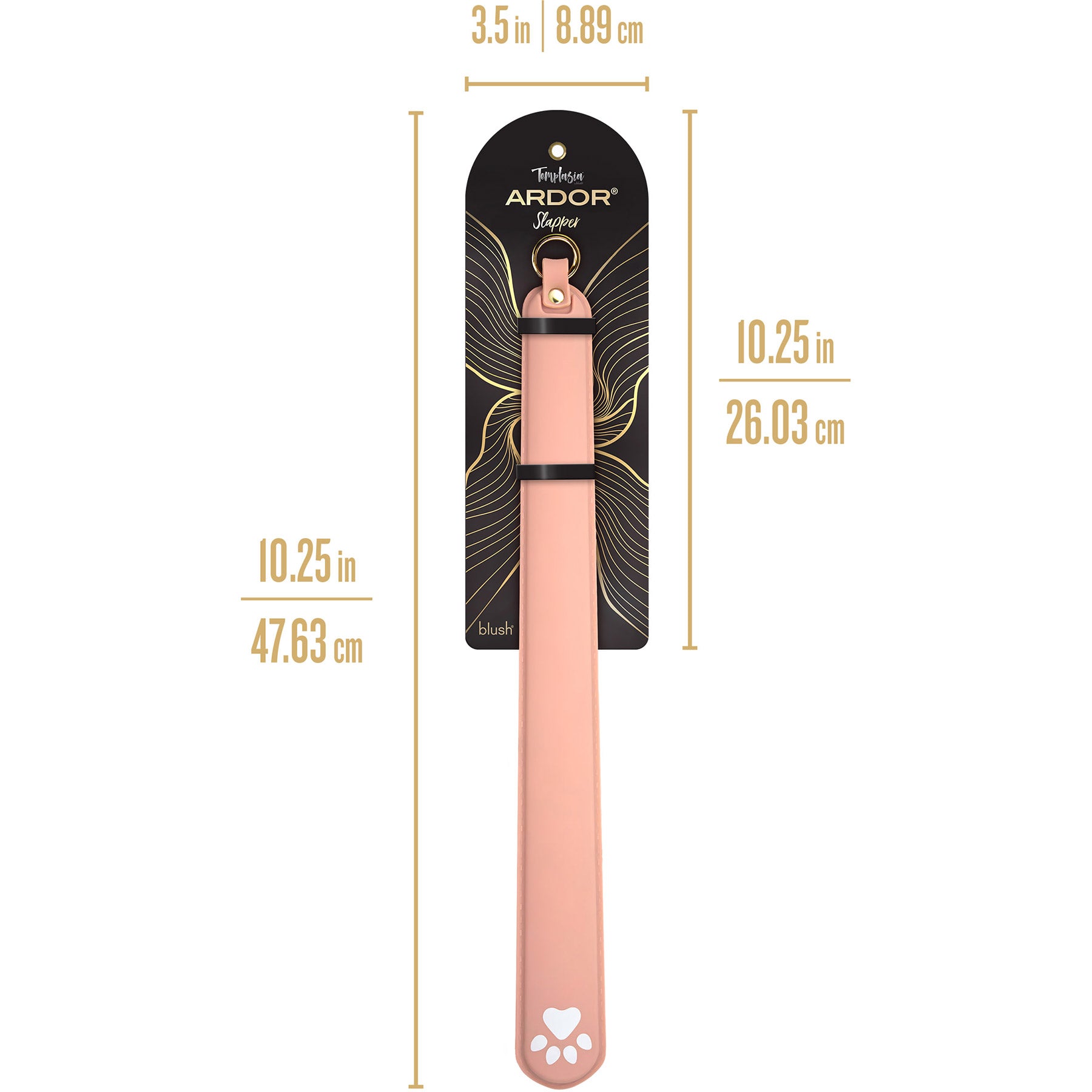 Temptasia® Ardor® Silicone Slapper