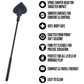 Temptasia® Ardor® Silicone Spade Crop
