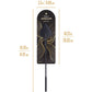 Temptasia® Ardor® Silicone Spade Crop