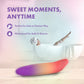 Play With Me Dolphin Dreams Rechargeable Silicone G-Spot Bullet Vibrator By Blush