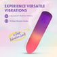 Play With Me Bullet Rechargeable Silicone Vibrator By Blush - Cotton Candy