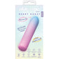 Play With Me Bullet Rechargeable Silicone Vibrator By Blush - Berry Burst