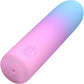 Play With Me Bullet Rechargeable Silicone Vibrator By Blush - Berry Burst