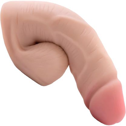 Urself Affirm Silicone Packer By Blush - Vanilla