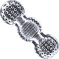 Rize Feelz Open Ended Multi-Chambered Penis Stroker By Blush