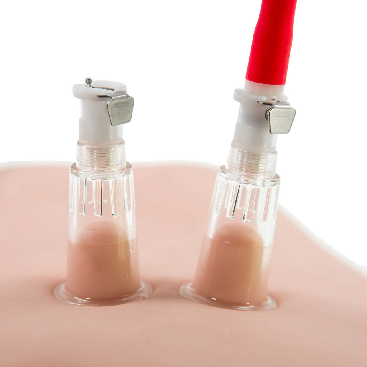 Temptasia Beginner's Clitoral Pumping System By Blush Novelties