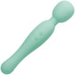 The Blush Collection Amelia Dual-Sided Silicone Wand Vibrator