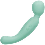 The Blush Collection Amelia Dual-Sided Silicone Wand Vibrator