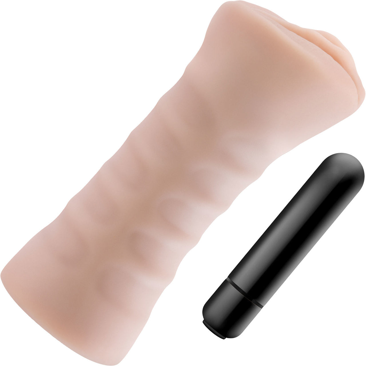 M for Men Rain Penis Masturbator By Blush