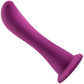 Temptasia Bellatrix Silicone Dildo by Blush Novelties - Plum