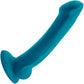 Temptasia Reina Silicone Dildo by Blush Novelties - Teal