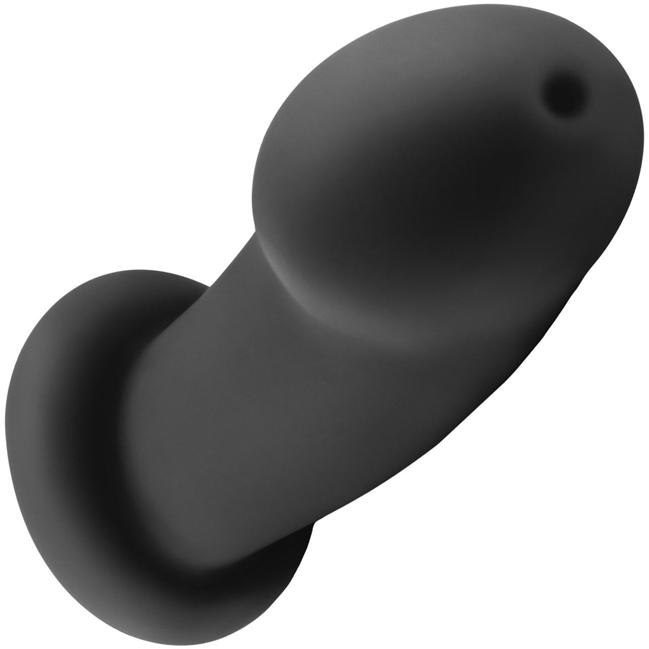 Temptasia Elvira Silicone Dildo by Blush Novelties - Black