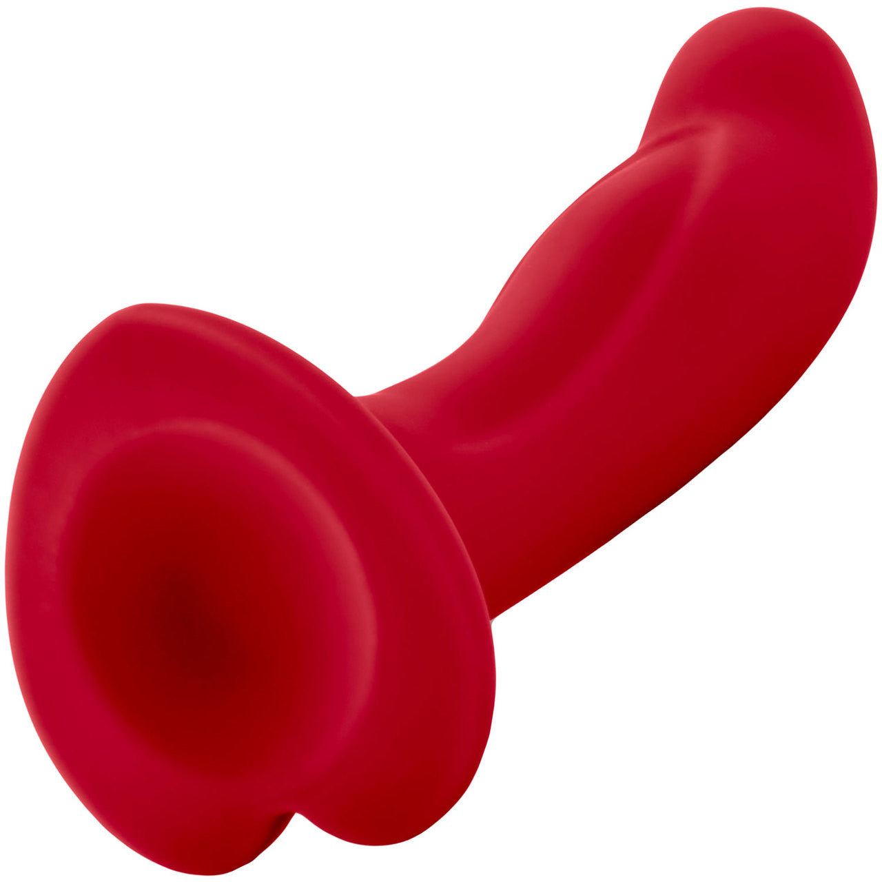 Temptasia Jezebel Silicone Dildo by Blush Novelties - Crimson