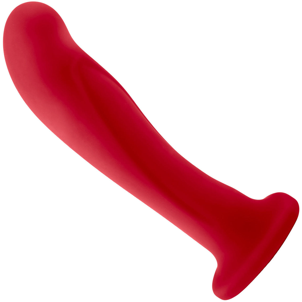 Temptasia Jezebel Silicone Dildo by Blush Novelties - Crimson