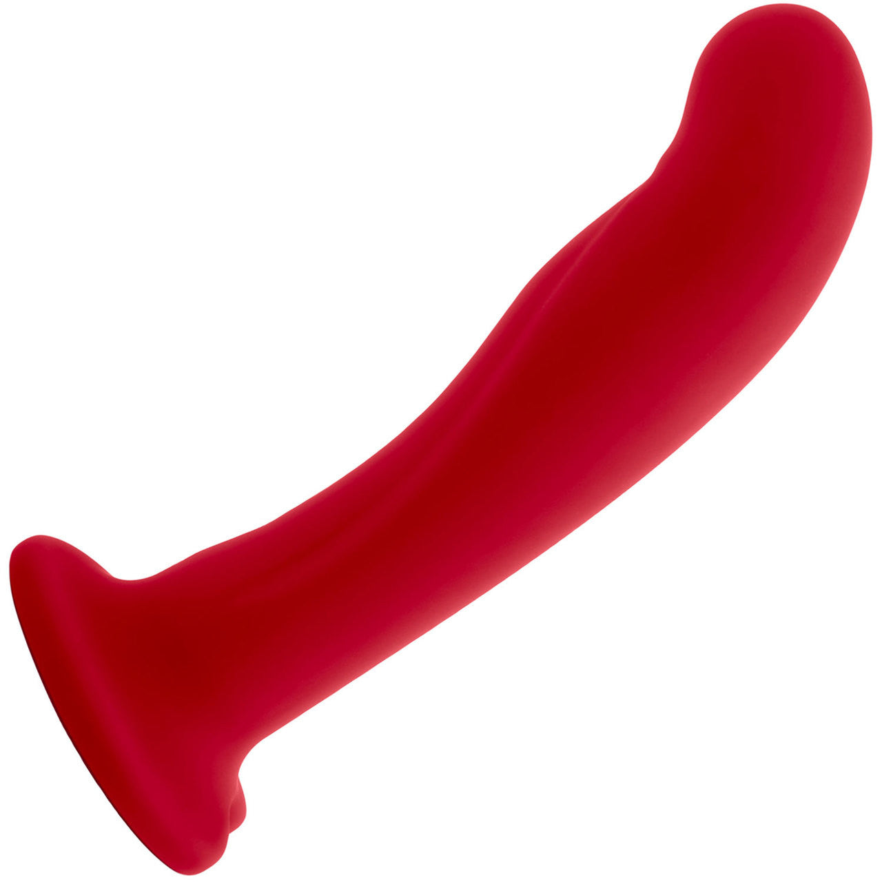 Temptasia Jezebel Silicone Dildo by Blush Novelties - Crimson