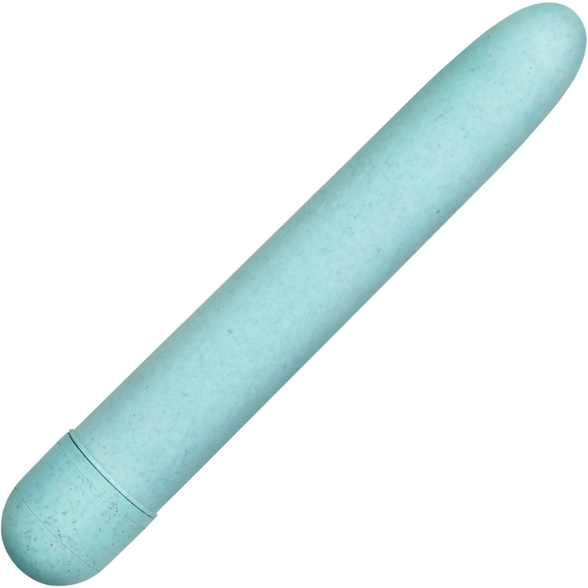 Gaia Eco Biodegradable & Recyclable Vibrator By Blush Novelties - Aqua