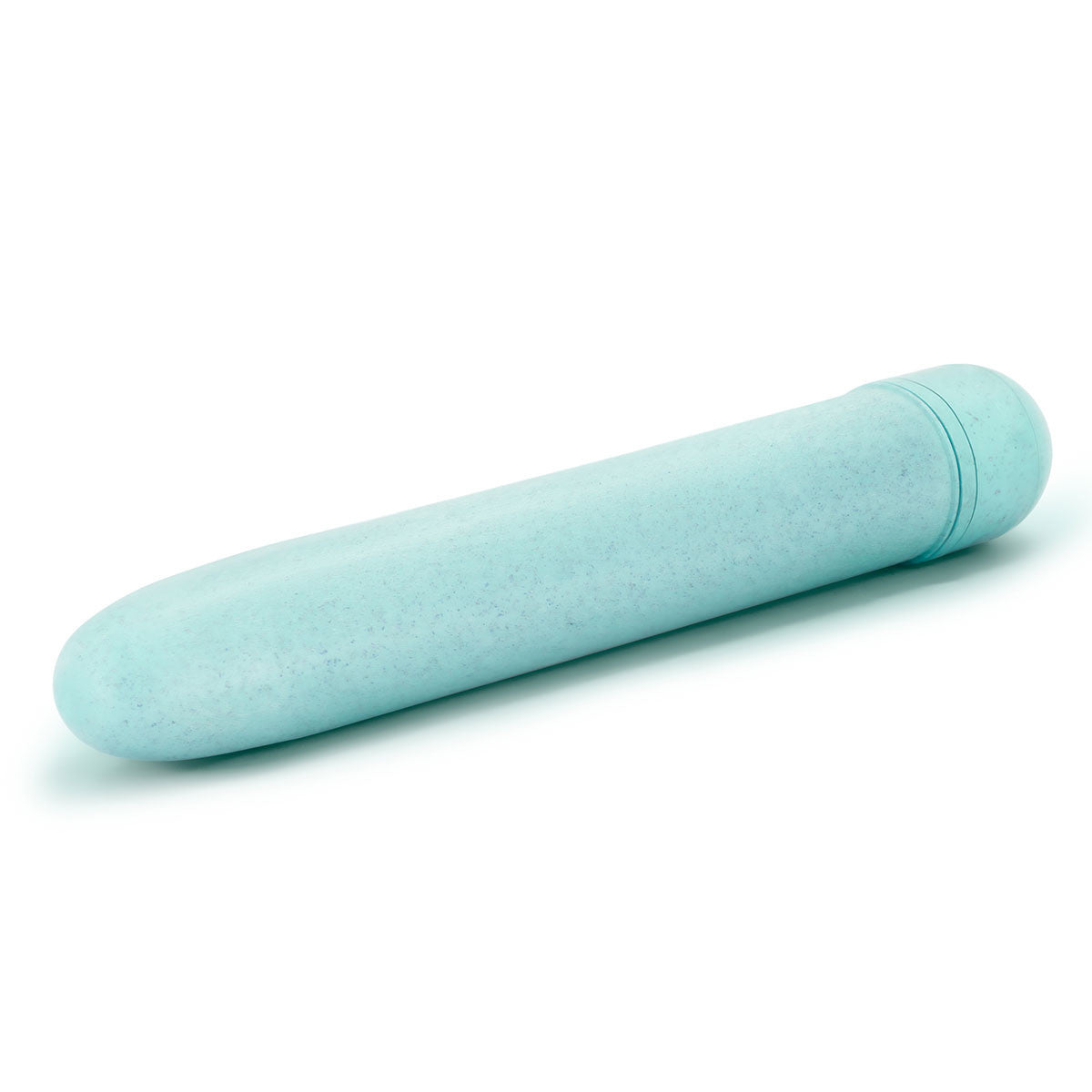 Gaia Eco Biodegradable & Recyclable Vibrator By Blush Novelties - Aqua