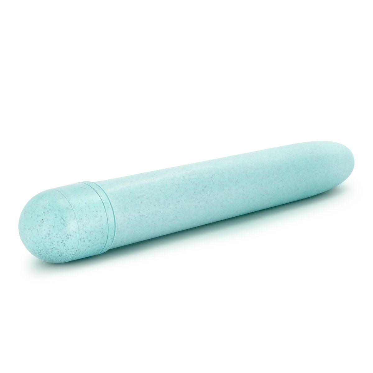 Gaia Eco Biodegradable & Recyclable Vibrator By Blush Novelties - Aqua