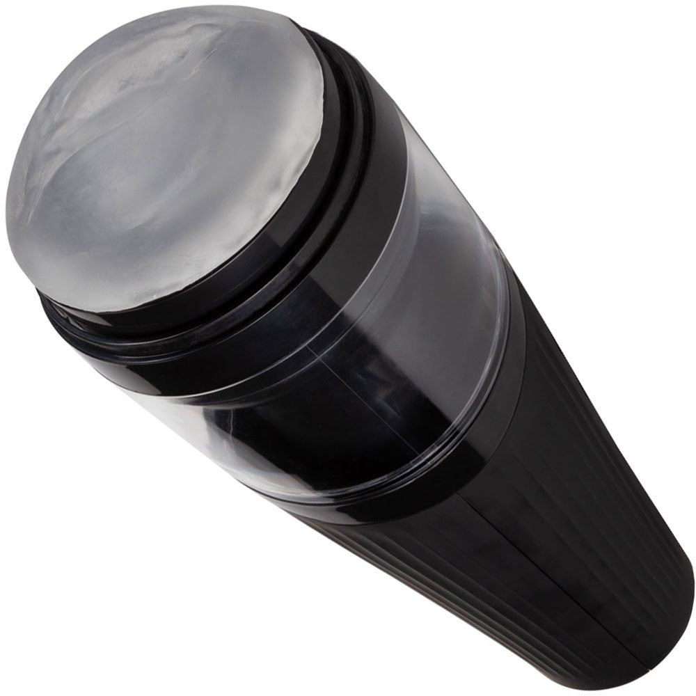 M for Men Torch Joyride Auto Stroker Penis Masturbator By Blush - Frosted