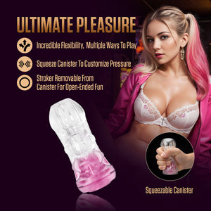 Enlust Candice Penis Stroker Masturbator