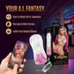 Enlust Candice Penis Stroker Masturbator
