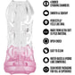 Enlust Candice Penis Stroker Masturbator
