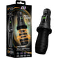 M For Men 3rd Base Rechargeable Vibrating & Rotating Oral Sex Penis Masturbator
