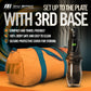 M For Men 3rd Base Rechargeable Vibrating & Rotating Oral Sex Penis Masturbator