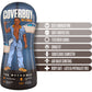 Coverboy The Mechanic Self Lubricating Anal Penis Stroker By Blush - Chocolate