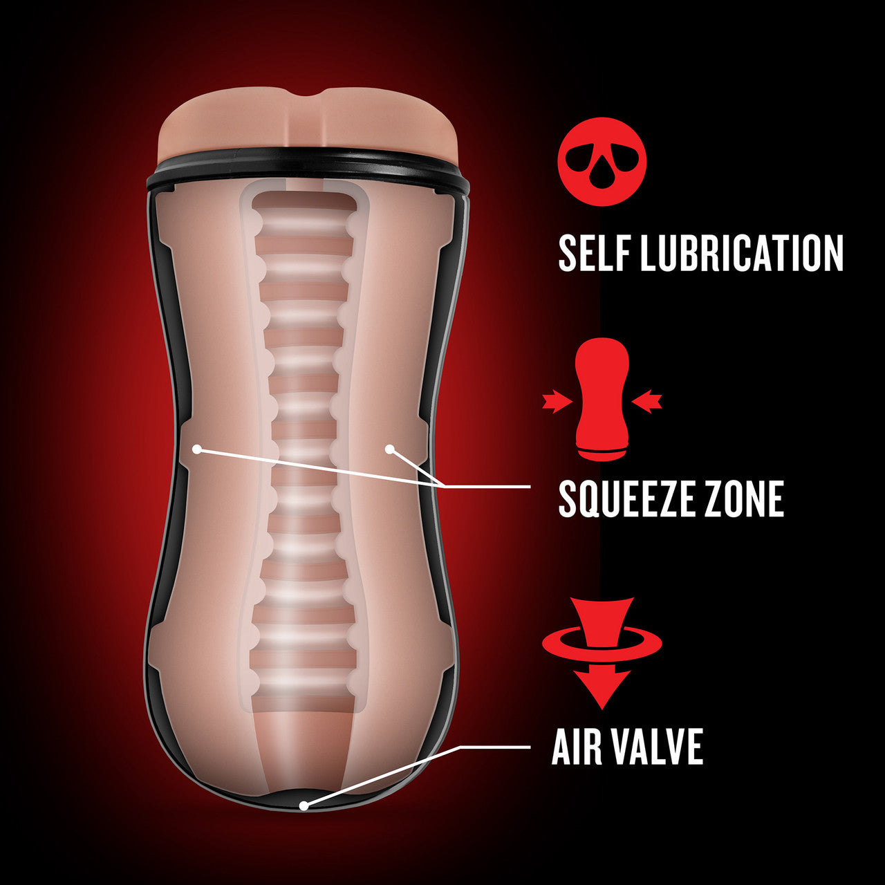 anal self lubrication H2O Anal Water Based Lubricant – Easy Cleanup – Buy Best Lubes for Anal Sex  Online – #Lubelife main image 0